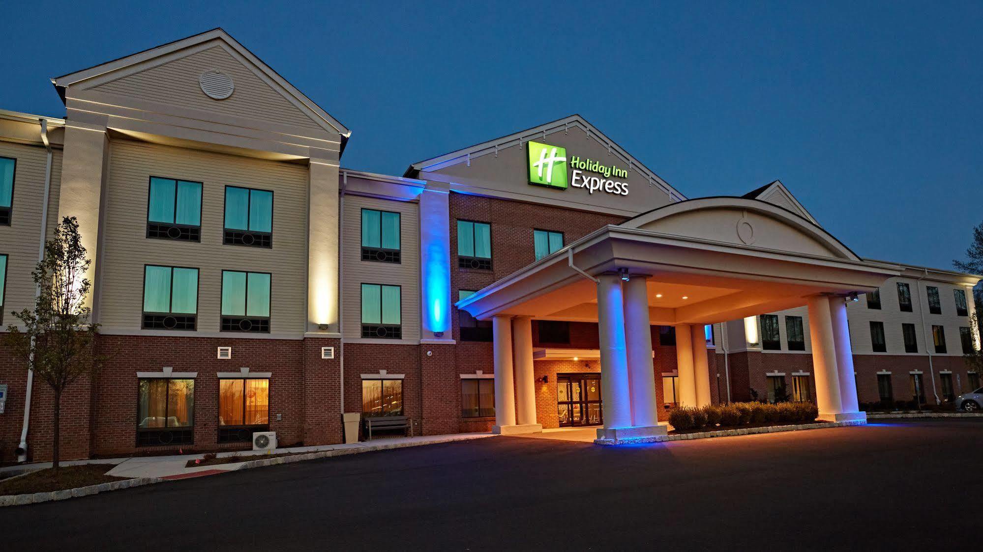 Holiday Inn Express Bordentown - Trenton South By Ihg Exterior foto